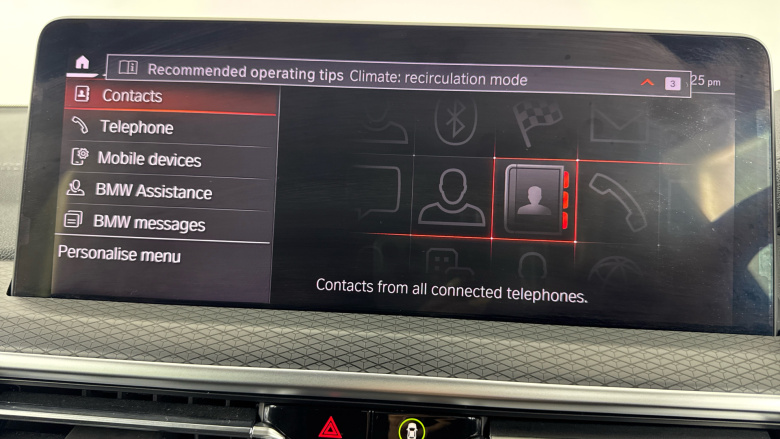 BMW X3 xDrive20i MHT M Sport 5dr Step Auto [Pro Pack] Petrol Estate